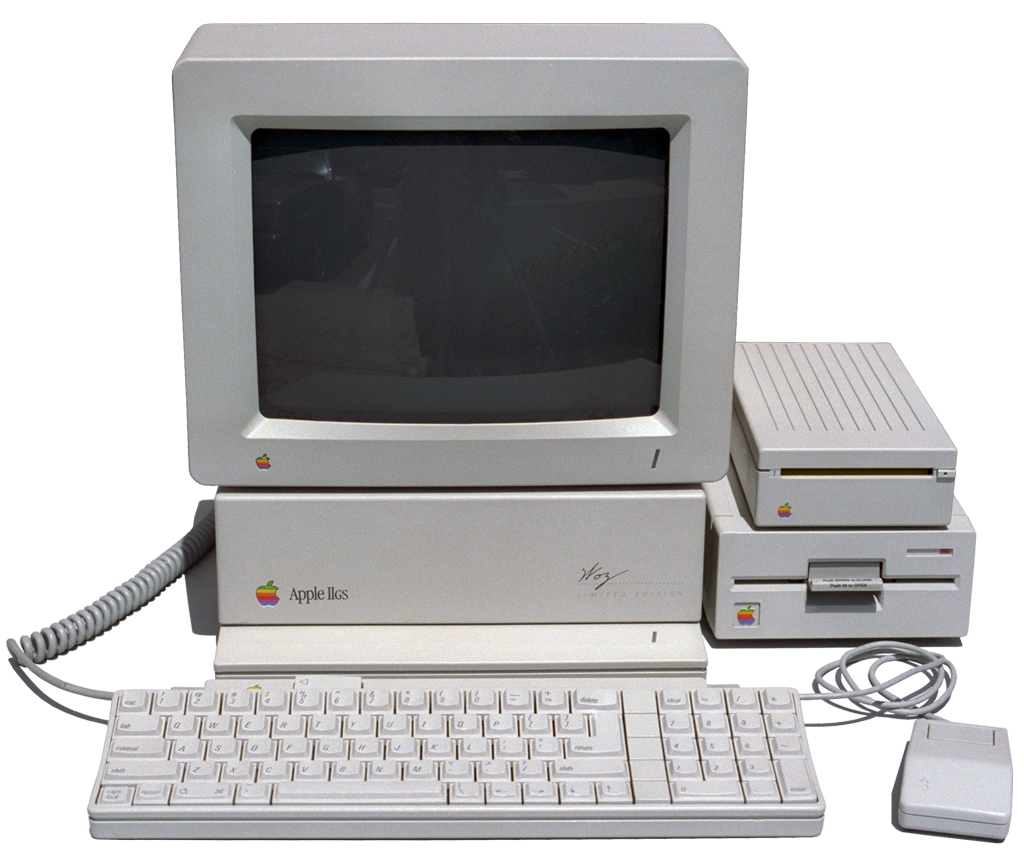Apple II GS