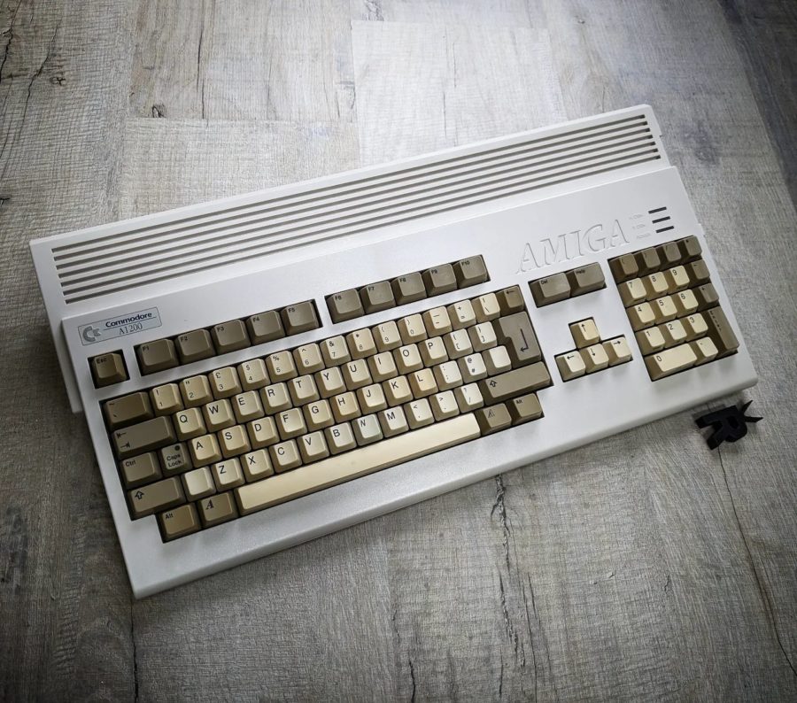 Commodore Amiga 1200