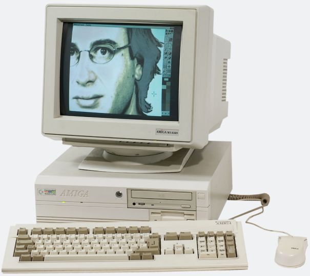 Commodore Amiga 4000